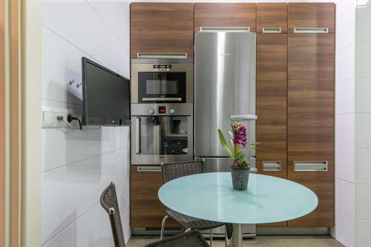 Gran Via 1.2 By Forever Rentals Bilbao Exteriör bild
